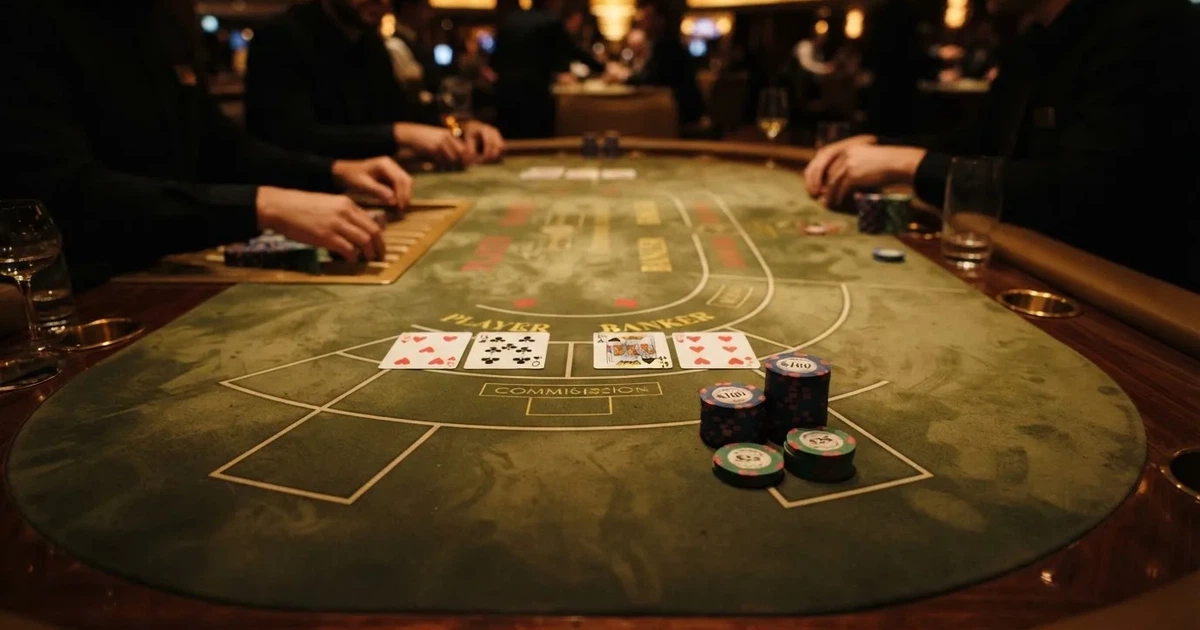 Beste Live Baccarat Österreich 2026 — Konzession, Kosten und Spielerschutz
