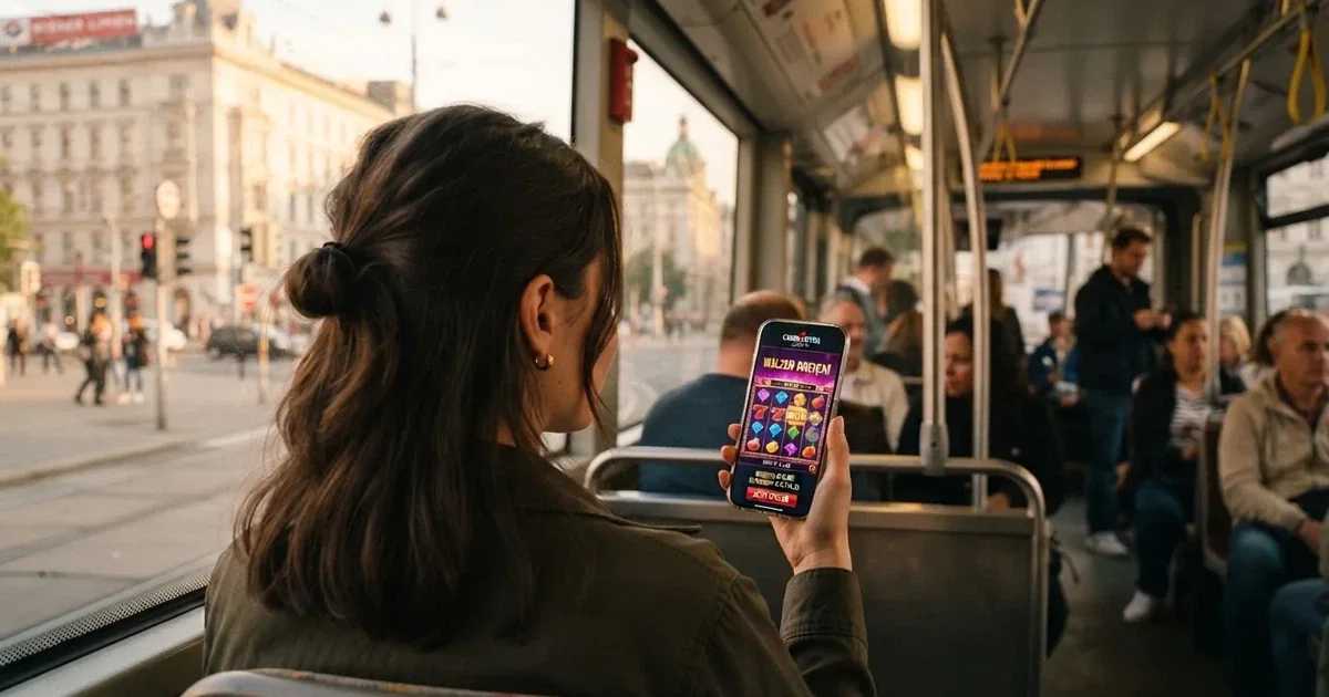 Beste Online Casino Echtgeld App Österreich 2026 im Test